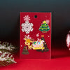 3pcs/set Christmas Gift For Women Men Brooches Enamel Pins Santa Claus Bell Elk Snowflake Xmas Tree Brooch Year Pin - Image 17