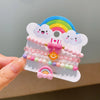 3Pcs Qute Colourful Resin Bracelets Little Girls Bracelets Kit Kids Charm Bracelet Kids Jewelry Party Accessories - Image 14
