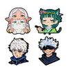 Cute Elf Girl Lapel Pins for Backpacks Pin Cool Badges Women's Brooch Men Soft Enamel Pins Clothes Accessories Jewelry - Image 1