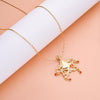 Y2k Star Pendant Necklace Pendant Necklace Women's Zircon Accessory Necklace Dating Party Accessories Jewelry - Image 6