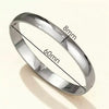 Punk Gold Color Bangles for Women Men Stainless Steel Metal Bracelets Bohemian Jewelry Accessories Gift - Image 18