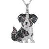 Cute Beagle Pendant Necklace for Women Elegant Pet Puppy Jewelry Animal Accessories Birthday Gifts for Dog Lovers - Image 17
