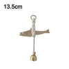 Wall Wooden Door Pendant Ultra-thin Tree Fish Ornament Lightweight Saves Space Wall-mounting Fish Hangable Pollack Charm Crafts - Image 10