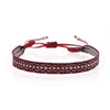 Unisex Handmade Woven Bracelet Colombia Cloth Braided Bracelets for Women Men Bohemian Hippie Friendship Jewelry - Image 12