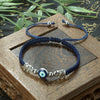 Turkish Evil Eye Bracelet For Women Men Lucky Braided Red String Retro Elephant Bracelet Couple Friendship Gift Jewelry - Image 5