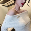 Queen Letter Inlaid Rhinestone Brooches for Women Simple Elegant Charm Casual Alloy Brooch Pins Dress Wedding Gifts - Image 2