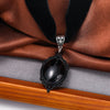 Gothic Witch Pagan Blood Red Pendant Chocker Necklace Women Vintage Black Velvet Necklace Personalised Jewellery Accessories - Image 18