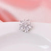 Crystal Flower Traceless Magnet Brooches for Women Metal Strong Magnetic Rhinestone Corsage Jewelry Gifts - Image 5
