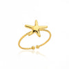 316L Stainless Steel Rings for Women Gold Color Classic rings wedding couple rings Jewelry - Image 20