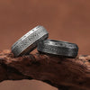 Viking Celtic Knot Stainless Steel Ring Nordic Retro Rune Pattern Amulet For Men Women Myth Themed Daily Wearing Jewelry - Image 1