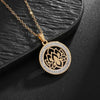 Vintage Round Big Locket Pendant Necklace for Women Men Jewelry Necklace Nice Gift - Image 13