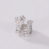 Sell Well in Europe America Wide Version Pearl Rings for Women Exaggerate Chunky Statement Jewelry Ring Gift - Image 5