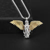 Retro Hip Hop Magic Cat Pendant Necklace Women's Clavicle Chain Accessories Gift - Image 16