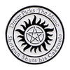 Supernatural Enamel Pin TV Inspiration Brooch For Coat Women's Brooches Lapel Badges Jewelry Gift for Fans Friends - Image 9