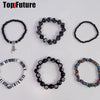 Women Gothic Lolita Dopamine Girl Jewelry Spicy Girl Y2K Candy Fluorescent Star Heart Accessories Bracelet Bracelets - Image 10