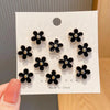 10pcs Collar Needle Buckle Fixed Pin Jewelry Gift For Women Brooch No Punching Magnetic Buckles For Shirts - Image 8
