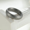 Retro Metal 6/8mm Antique Distressed Wide Ring For Men Stainless Steel Ring Punk Gothic Rock Hiphop Accessories Jewelry Gift - Image 5