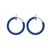 2Pcs Spring Clip Fake Earring For Mens/Womens Stainless Steel Small Ear Circle On Nose Ring Hoop Lip Ring Jewelry - Image 11