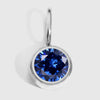 Colorful Birthstone Pendant Necklace in Gold-Tone or Silver-Tone - Image 11