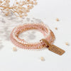 Faceted Glass Bead Stretch Bracelet in Multiple Colors - Image 21