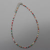 Seed Bead Strand Choker Necklace Bohemian Handmade - Image 19