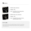 Shiny Crystal Necklace Earrings Women's Big Water Droplet Rhinestone Necklaces Wedding Evening Dress Jewelry Set - Image 6