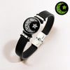1/2Pcs Luminous Sun Moon Braided Bracelets for Lovers Adjustable Couple Bracelets Valentine Day Jewelry Girlfriend Gift - Image 9