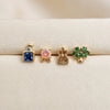Cute Amusement Park Stud Earrings For Women Girls Party Birthday Jewerly Gift - Image 2