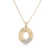 Gold/Silver Color Mixed 26 Letters Pendant Necklaces For Women Men Shiny CZ Zircon Inlay Party Jewelry Gift - Image 18