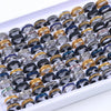 10pcs/lot Simple Stainless Steel Ring For Men Women Beautiful Punk Jewelry Vintage Birthday Party Gifts - Image 16