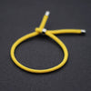 Minimalist Rope Bracelet For Women Men Unfading Ajustable Stainless Steel Braclet Outdoor Camping Braslet Couple Brazalete - Image 14
