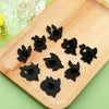 9Pcs Anime Eevee Elf Monsters Enamel Pins Set Animals Brooches Women's Lapel Pins Holiday Gift Jewelry - Image 5
