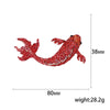 Enamel Goldfish Pins for Women Unisex Enamels Animal Brooches Banquet Party Backpack Gifts Jewelry Accessories - Image 12