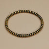 Stainless Steel Gold Color Bracelet Multicolour Resin Design Bangle Women's Jewellery Party Gifts - Image 9