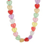 Yupsk Colorful Love Candy Resin Necklace Bracelet Sweet Cute Dopamine Necklaces Collarbone Chain Women's Gift Accessories - Image 6