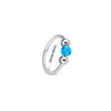 Steel Nose Rings Hoop 18g 20g Opal Septum Rings 8mm/10mm Nose Piercing Jewelry Cartilage Earring for Women - Image 14