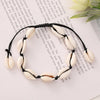 Charm Natural Shell Woven Rope Bracelet for Women Men Couple Boho Jewelry Handmade Briaded Adjustable String Party Wrist Gift - Image 21