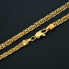 5 mm Link Chain Necklace in 45 to 60 cm Lengths - Image 9