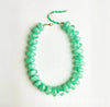 Bohemian Casual Dopamine Resin Bead Necklace Charms Chunky Jewelry Suitable for Women Daily Vacation Wear - Image 10