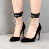 And Elegant Anklet, Versatile Gothic Y2K Bohemian Ank-a Charming Accessory for Beach Outings And Party Celebrations - Image 2