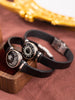 1/2Pcs Luminous Sun Moon Braided Bracelets for Lovers Adjustable Couple Bracelets Valentine Day Jewelry Girlfriend Gift - Image 2