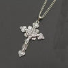 Alloy Razor Blade Pendant Necklace with 45 cm or 60 cm Chain - Image 9