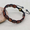 10MM Stone Hematite Amethyst Braided Bracelet Bangle Punk Man Women Friendship Charm Bracelet Handmade Jewelry - Image 13