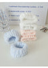 2pcs One Pair Wash Face and Wrist Band Absorb Water Sweat Wiping Bracelet Hairband Moisture Proof Sleeve Wrist Guard - Image 4