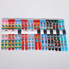 Stainless Steel All-gloss Medical Alert ID Bracelet Adjustable, Silicone Personalized Jewelry Birthday Gift - Image 3
