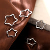 1PC Titanium Star Daith Earring Conch Helix Septum Piercing Clicker Segment Nose Ring Helix Rook Ear Piercings Women Jewelry 16G - Image 6