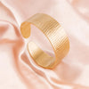 Hollow Love Heart Leaf Open Adjustable Bangle Bracelets For Women Men Accessories Snake Wrist Jewelry Stainless Steel Bracelet - Image 20
