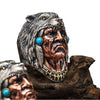 Personality Creative Celtic Tribe Chief Wolf Head Totem Vintage Ring for Men Domineering Punk Ring Party Jewelry Gift - Image 3