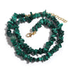 Blue Stone Choker Necklace Irregular Gravel Aquamarines Crystal Quartz Chip Beads Necklace For Women Jewelry - Image 32