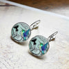 Cute Round Hummingbird Glass Dome Cabochon Pendants Necklaces Bird Rainforest Jewelry Accessories - Image 7